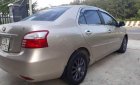 Toyota Vios E 2012 - Cần bán Toyota Vios E năm sản xuất 2012 số sàn giá cạnh tranh