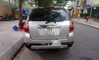 Chevrolet Captiva 2009 - Cần bán Chevrolet Captiva năm 2009, màu bạc, giá 340 triệu