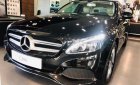 Mercedes-Benz C class C200 2018 - Cần bán Mercedes C200 năm sản xuất 2018, màu đen