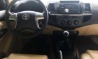 Toyota Fortuner 2.5G   2016 - Cần bán xe Toyota 2.5G năm 2016, máy dầu, màu bạc, 915tr