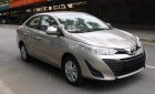 Toyota Vios   2018 - Cần bán xe Toyota Vios đời 2018, giá 531tr