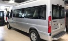 Ford Transit   Luxury  2018 - Cần bán xe Ford Transit Luxury năm sản xuất 2018, màu bạc