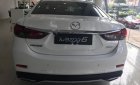 Mazda 6 2.0L 2018 - Cần bán Mazda 6 2.0L năm 2018, màu trắng, giá 819tr