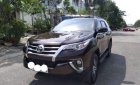 Toyota Fortuner  AT 2018 - Cần bán Fortuner 2.4G máy dầu, số tự động, 1 cầu, màu nâu