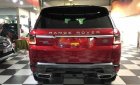 LandRover Sport HSE 2018 - Bán ô tô LandRover Range Rover Sport HSE sản xuất năm 2018, màu đỏ, nhập khẩu nguyên chiếc