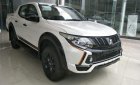 Mitsubishi Triton 2018 - Cần bán xe Mitsubishi Triton năm sản xuất 2018, màu trắng, xe nhập
