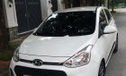 Hyundai Grand i10 1.2 AT 2017 - Bán Hyundai Grand i10 1.2 AT đời 2017, màu trắng chính chủ