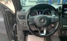 Mercedes-Benz GLS 400 2017 - Bán xe Mercedes GLS 400 đời 2018, màu đen,nội thất nâu