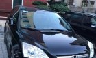 Honda CR V 2.4AT 2009 - Cần bán xe Honda CR V đời 2009, màu đen, 535 triệu