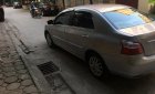 Toyota Vios 1.5E 2011 - Bán xe Toyota Vios 1.5E màu bạc, sx cuối 2011 đăng kí 2012, chính chủ gia đình sử dụng