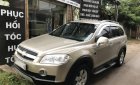 Chevrolet Captiva 2007 - Bán xe Chevrolet Captiva đời 2007, màu kem (be) giá cạnh tranh, LH 0963015120