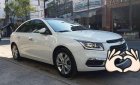 Chevrolet Cruze  1.8 LTZ AT 2017 - Bán xe cũ Chevrolet Cruze 1.8 LTZ AT 2017, màu trắng, xe nhập  