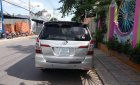 Toyota Innova   E 2014 - Cần bán lại xe Toyota Innova E đời 2014, màu bạc số sàn, 540tr