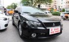 Mitsubishi Lancer Fortis 2010 - Bán xe Mitsubishi Lancer Fortis sản xuất năm 2010, màu đen, xe nhập