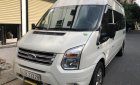 Ford Transit SLX  2017 - Bán ô tô Ford Transit SLX đời 2017 màu trắng, 765 triệu, nhập khẩu