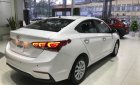 Hyundai Accent 1.4 MT 2018 - Bán ô tô Hyundai Accent 1.4 MT sản xuất năm 2018, màu trắng