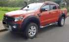 Ford Ranger Wildtrak 3.2 4x4 AT  2014 - Cần bán xe Ford Ranger Wildtrak 3.2 4x4 AT đời 2014, nhập khẩu