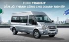Ford Transit 2018 - Bán Ford Transit bản Luxury, SVP, Mid, giá chỉ từ 810 triệu + gói km phụ kiện hấp dẫn, Mr Nam 0934224438 - 0963468416