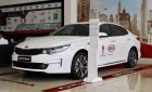 Kia Optima 2.0 AT 2018 - Bán xe Kia Optima 2.0 AT đời 2018, màu trắng, giá chỉ 772 triệu