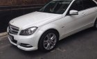 Mercedes-Benz C class  C200   2011 - Bán Mercedes C200 đời 2011, màu trắng như mới 