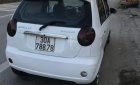 Chevrolet Spark   2009 - Bán ô tô Chevrolet Spark đời 2009, màu trắng