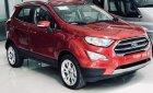 Ford EcoSport 2018 - Cần bán xe Ford EcoSport đời 2018, màu đỏ, led ban ngày được thiết kế mới