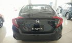 Honda Civic  E  2018 - Bán Honda Civic E năm sản xuất 2018, màu đen, nhập khẩu