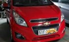 Chevrolet Spark   LTZ 2015 - Cần bán Chevrolet Spark LTZ đời 2015, màu đỏ, xe nhập số tự động, giá 275tr