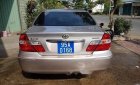 Toyota Camry 2.4G   2002 - Cần bán gấp Toyota Camry 2.4G đời 2002, gầm máy cực êm