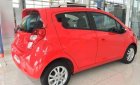 Chevrolet Spark  Duo 1.2L 2018 - Bán xe Chevrolet Spark sản xuất 2018, màu đỏ, giá tốt