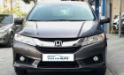 Honda City 1.5 CVT 2015 - Bán Honda City 1.5 CVT năm 2015, màu xám (ghi), giá chỉ 495 triệu