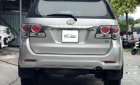 Toyota Fortuner 2.5G   2016 - Cần bán xe Toyota 2.5G năm 2016, máy dầu, màu bạc, 915tr