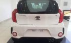 Kia Morning Si AT 2018 - Cần bán xe Kia Morning Si AT sản xuất năm 2018, màu trắng, giá tốt