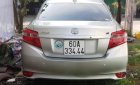 Toyota Vios 1.5E 2016 - Cần bán gấp Toyota Vios 1.5E đời 2016, màu bạc xe gia đình, giá 470tr