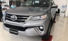Toyota Fortuner 2018 - Cần bán Toyota Fortuner đời 2018, màu bạc, nhập khẩu