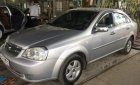 Chevrolet Lacetti   2012 - Cần bán gấp Chevrolet Lacetti đời 2012, màu bạc, xe nhập