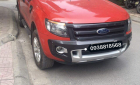 Ford Ranger 3.2 Wildtrak  2014 - Ranger Wildtrak 3.2L 4x4 AT sx 2014 nhập khẩu