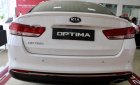 Kia Optima 2.0 AT 2018 - Bán xe Kia Optima 2.0 AT đời 2018, màu trắng, giá chỉ 772 triệu