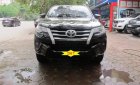 Toyota Fortuner 2017 - Cần bán gấp Toyota Fortuner đời 2017, màu đen, nhập khẩu số sàn