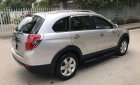 Chevrolet Captiva  MT 2007 - Bán ô tô Chevrolet Captiva MT năm 2007, màu bạc, gầm êm