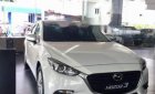 Mazda 3   SD 1.5 Facelif 2018 - Cần bán Mazda 3 SD 1.5 Facelif năm 2018, màu trắng, mới 100%