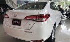 Toyota Vios   2018 - Bán xe Toyota Vios năm sản xuất 2018, màu trắng