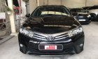 Toyota Corolla altis   1.8AT 2016 - Bán xe Toyota Altis 1.8 tự động, sản xuất 2016, màu đen, máy xăng