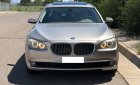 BMW 7 Series G 2011 - Bán xe BMW 750 Li 2011 màu vàng cát, nhập Mỹ, full option