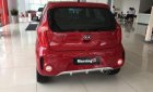 Kia Morning Si AT 2018 - Bán Kia Morning Si AT đời 2018, màu đỏ, 377tr