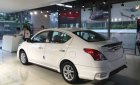 Nissan Sunny   1.5 AT  2018 - Cần bán Nissan Sunny 1.5 AT sản xuất 2018, màu trắng