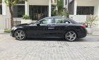 Mercedes-Benz C class C300 AMG 2016 - Bán Mercedes C300 AMG model 2017, màu đen