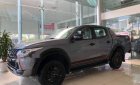 Mitsubishi Triton 2018 - Cần bán xe Mitsubishi Triton sản xuất năm 2018, màu xám, nhập khẩu, giá 725.5tr