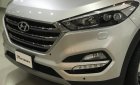 Hyundai Tucson 2.0 2018 - Bán Hyundai Tucson bạc xe có sẵn giao ngay, hỗ trợ vay trả góp, LH để được giá tốt nhất, Hotline 0903175312