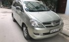 Toyota Innova G 2006 - Cần bán gấp Toyota Innova G sản xuất 2006, màu bạc chính chủ, giá tốt